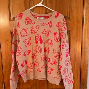 Boden Doggo Sweater XL - sold out